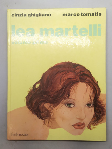 Lea martelli vol cinzia - 1,