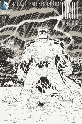 Batman iii the master race - batman,