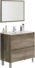 Set Mobile Bagno E Specchio
