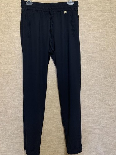 Women liu trousers black 36 - liu,