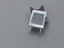 Amplificatore misuratore luce vintage Sekonic con custodia in pelle