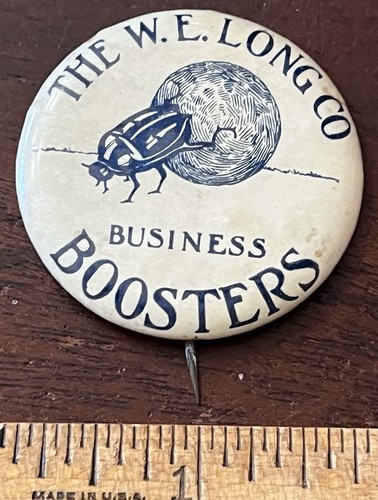 The long booster - the, co.