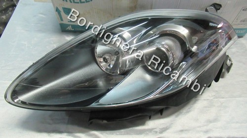 Fiat bravo 2010 faro anteriore - bravo,