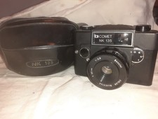 Vecchia Macchina Fotografica Bencini NK 135