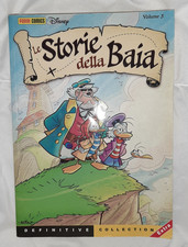 LE STORIE DELLA BAIA 3 Disney Definitive Collection Panini Comics Topolino