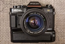 Fuji AX Multi Program DX +