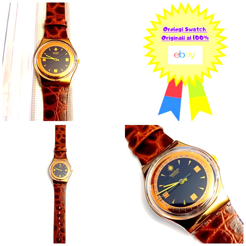 Swatch gent nuovo gx122 - swatch,