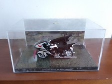 EAGLEMOSS BATMAN CLASSIC TV SERIES 1966 BATCYLE ESPOSTA AUTOMOBILIA