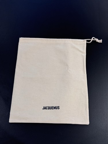 Jacquemus drawstring bag - jacquemus,