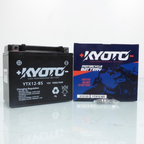 Batteria sla kyoto per - per, moto