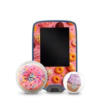 Set adesivi adatti per lettore