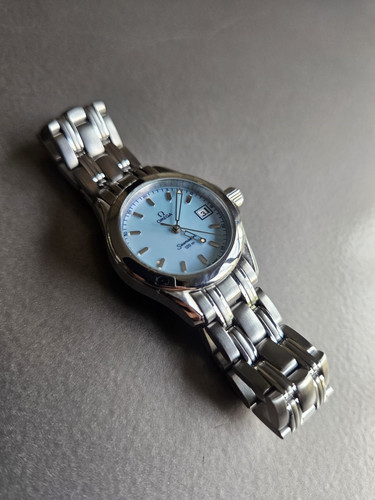 Omega seamaster 120 - omega, on