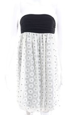 ZARA Abito a fascia Donna