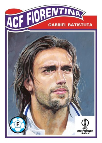 Topps living set - set, uefa