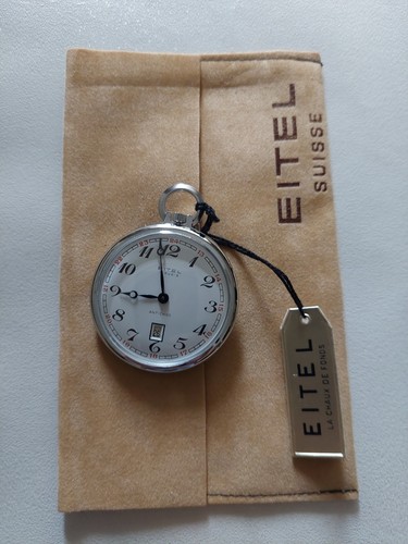 Orologio tasca vintage - orologio,