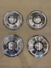 COPPE RUOTE ALFA ROMEO GIULIA SUPER  - DA LUCIDARE -