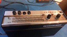Radio vintage Grundig