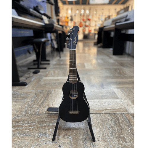 Ukulele fender venice blk - fender,