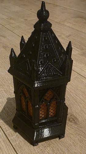 Gothic lovers lanterna - lovers,