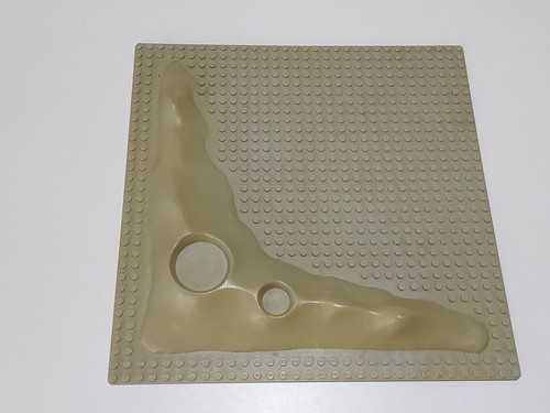 Vintage lego moon crater - vintage,