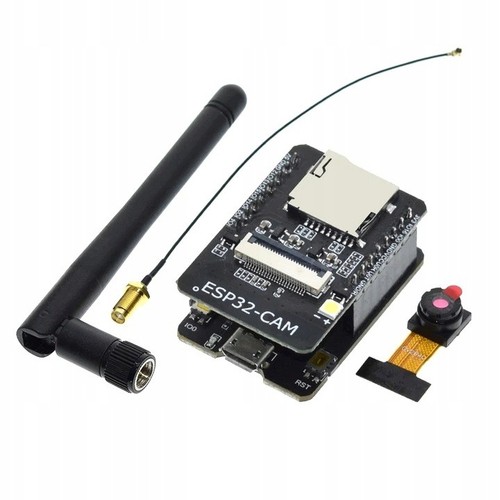 Modulo esp32 cam ov2640 - modulo, esp32-cam