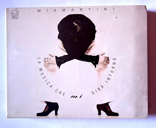Mia martini musica che mi - ,
