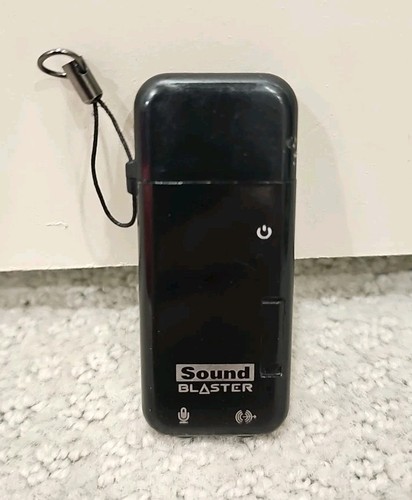 Creative sound blaster sbx - creative,