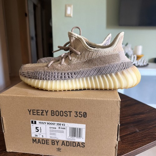 Adidas yeezy boost - yeezy, ash