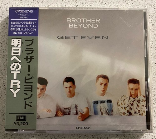 Brother beyond get even - brother,