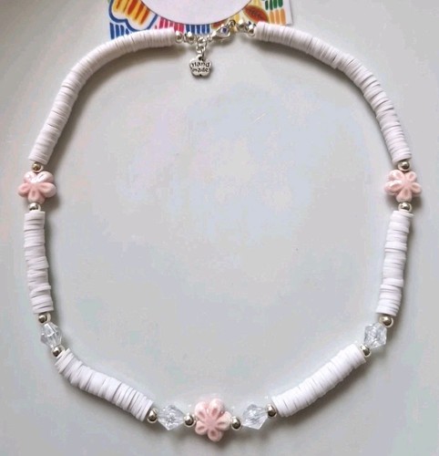 Collana artigianale fatta - , a