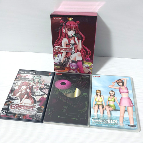 Playstation2 beatmania iidx - playstation2, 16