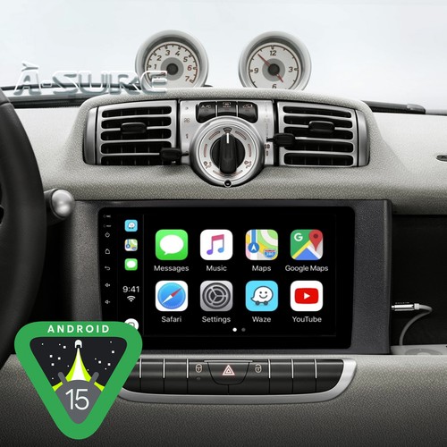 Autoradio apple carplay - autoradio, 9"