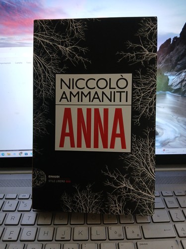 Anna niccolò ammaniti einaudi - ammaniti,
