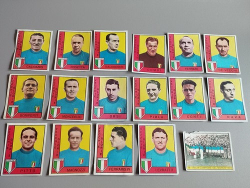 Figurine calciatori panini - figurine,