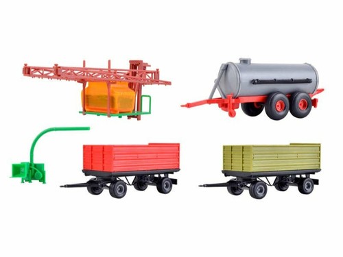 Kibri 12996 set agricolo - di, 5