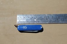 Blue Victorinox Switzerland
