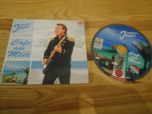 Schlager martin jones - martin,
