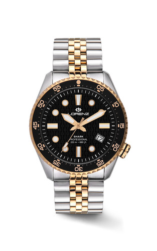 Orologio uomo lorenz automatic - lorenz,