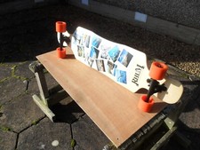 SKATEBOARD COMPLETO MADRID DROPTHROUGH personalizzato........VEDI LE MIE 400 OFFERTE LONGBOARD