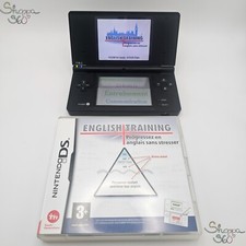 English Training Impara L'Inglese Gioco Nintendo DS 3DS Multilingua videogioco