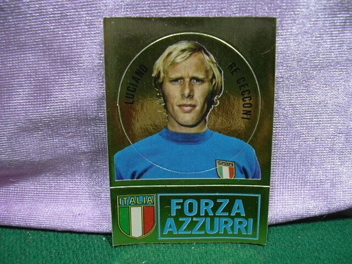 Figurina calciatori panini - figurina,