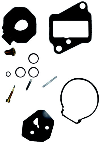 Kit riparazione carburatore - kit,