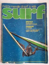 surf 33 1983 itinerari
