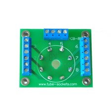 8 pin prese tubolari schede