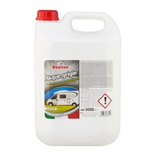 Liquido Camper Barca x