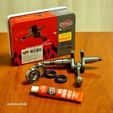 Kit albero motore per STIHL MS170 MS180 018 MS191 MS191T; 11320300402 di WINZOR