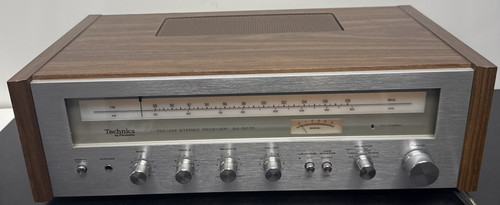Vintage technics panasonic - technics,