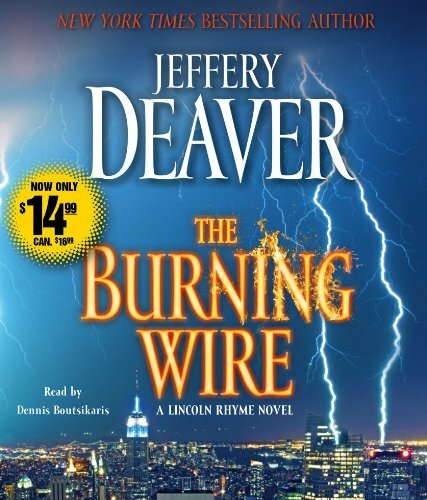The burning wire jeffrey - the,