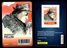 Italia 2020 federico fellini - -,