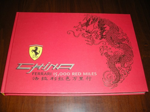Ferrari libro book - ferrari,